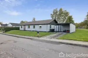 Villa på Elmevej 13, 5953 Tranekær