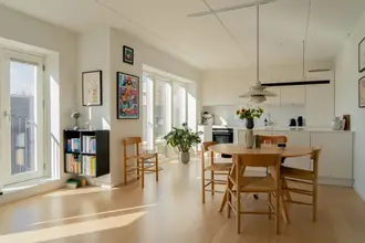 Ejerlejlighed på Monica Zetterlunds Vej 11, 4. tv., 2450 København SV