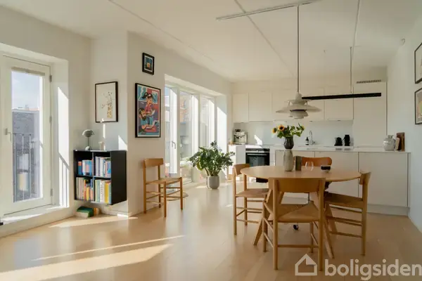 Ejerlejlighed på Monica Zetterlunds Vej 11, 4. tv., 2450 København SV
