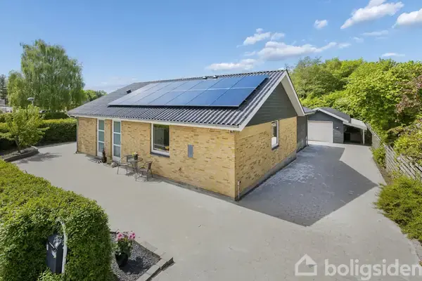 Villa på Islandsvej 10, 4270 Høng