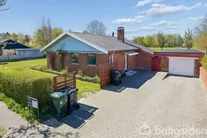 Villa på Skovbovej 12, 4632 Bjæverskov