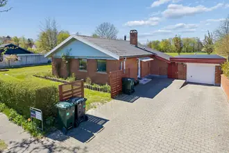 Villa på Skovbovej 12, 4632 Bjæverskov