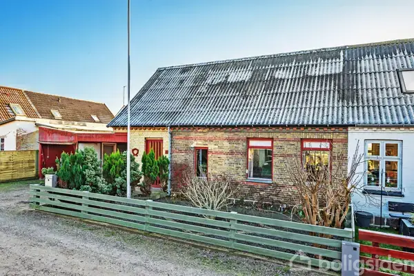 Villa på Henriks Alle 1, 4400 Kalundborg