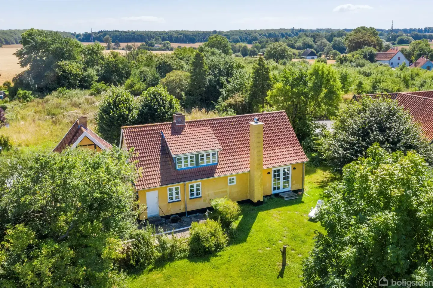 Villa på Østervej 5, 4243 Rude