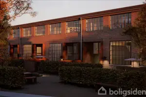 Rækkehus på SCANDIA LOFT, Scandiasporet 20, 8930 Randers NØ