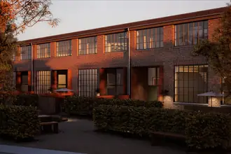 Rækkehus på Scandiasporet 20, 8930