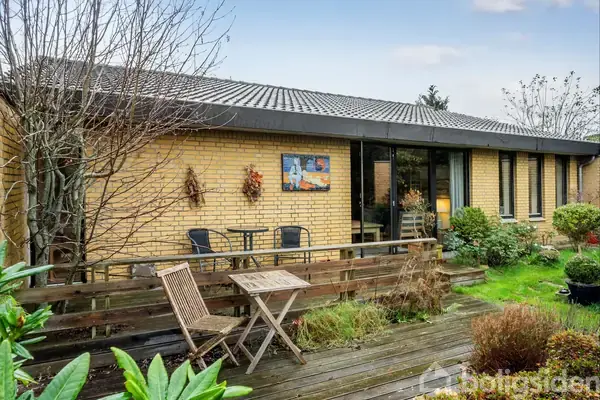 Villa på Kringsvej 38, 6000 Kolding