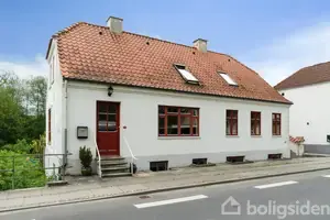 Villa på Nibevej 194, 9530 Støvring