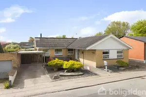 Villa på Knudensvej 53, 9900 Frederikshavn