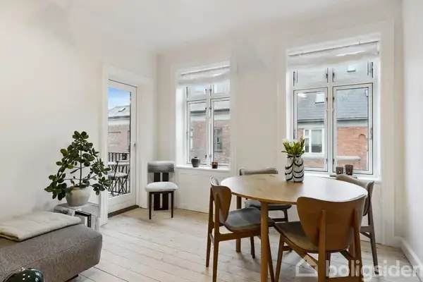 Ejerlejlighed på Farumgade 7, 4. tv., 2200 København N