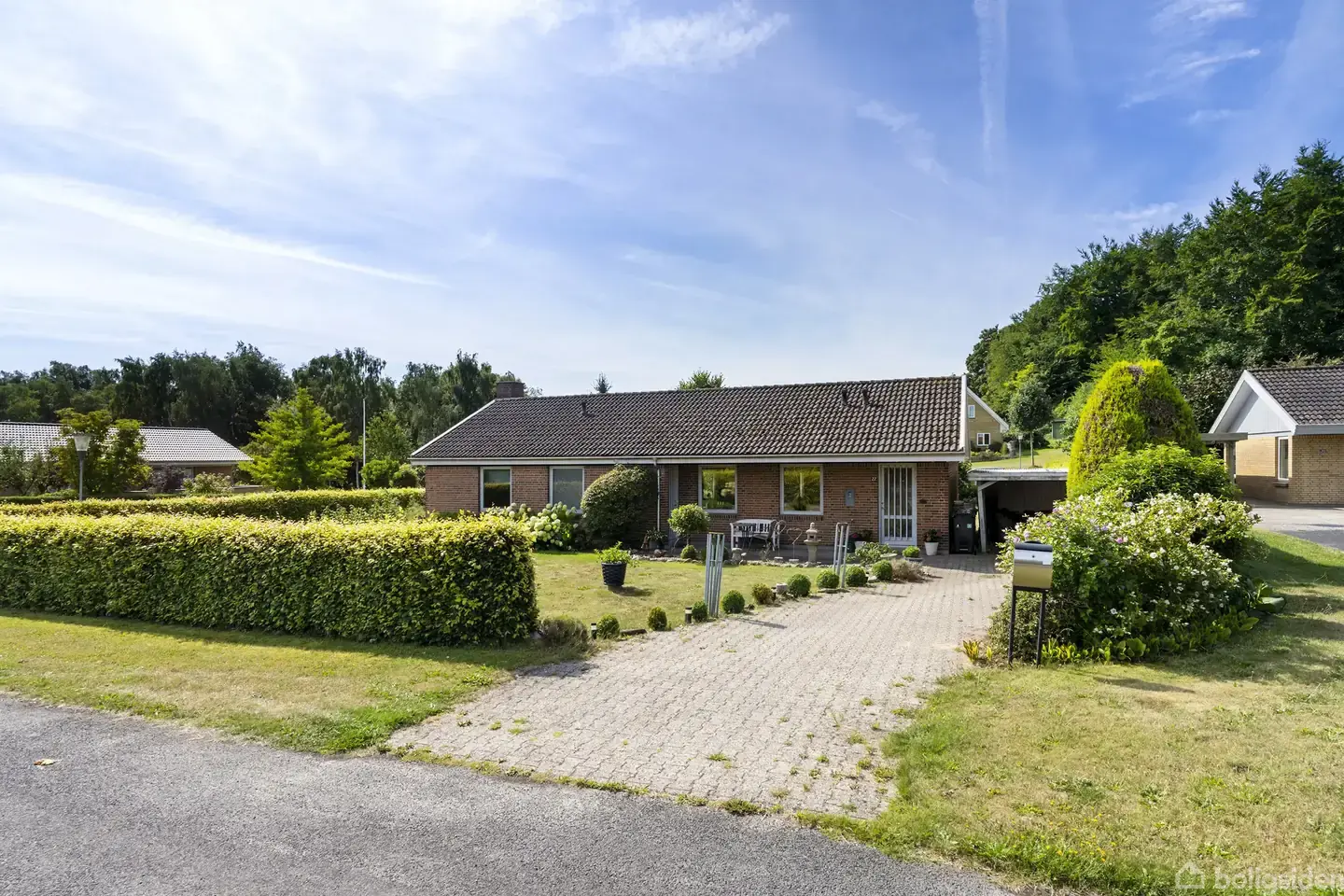Villa på Søbjergvænget 22, 5672 Broby