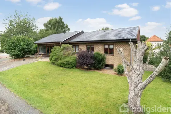 Villa på Kirkegade 53, 9460 Brovst