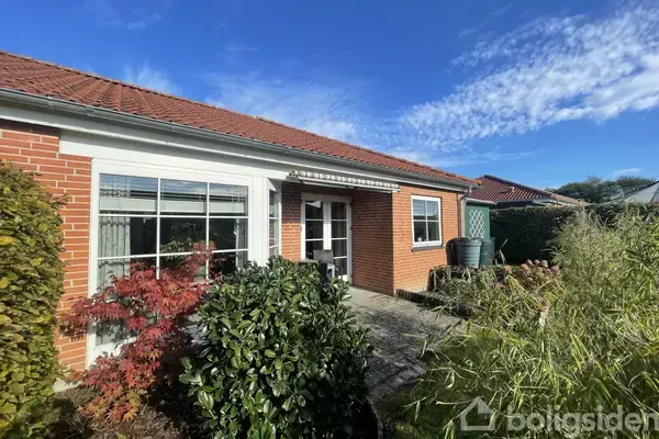 Andelsbolig på Hovmarken 46, 4850 Stubbekøbing