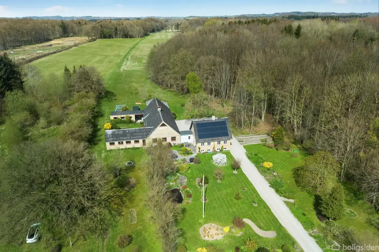 Landejendom på Skovstrupvej 39, 5690 Tommerup