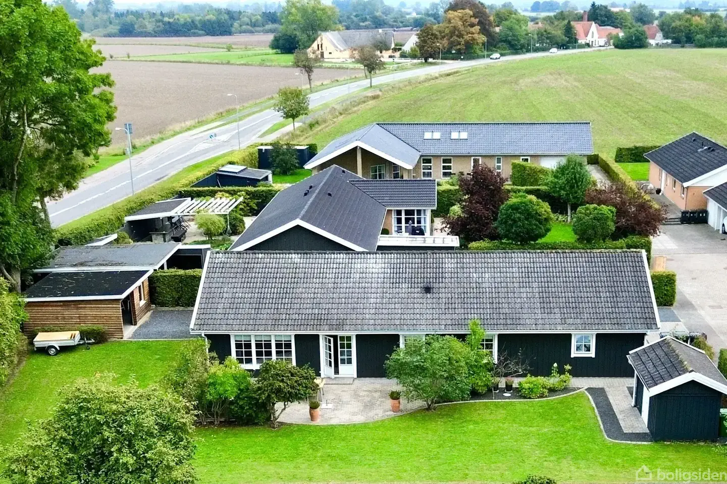 Villa på Askevang 6, 4100 Ringsted
