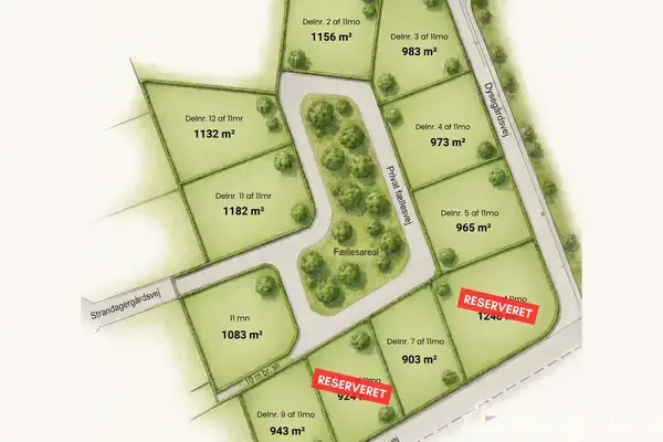 Fritidsgrund på Strandagergårdsvej 50, 4200 Slagelse