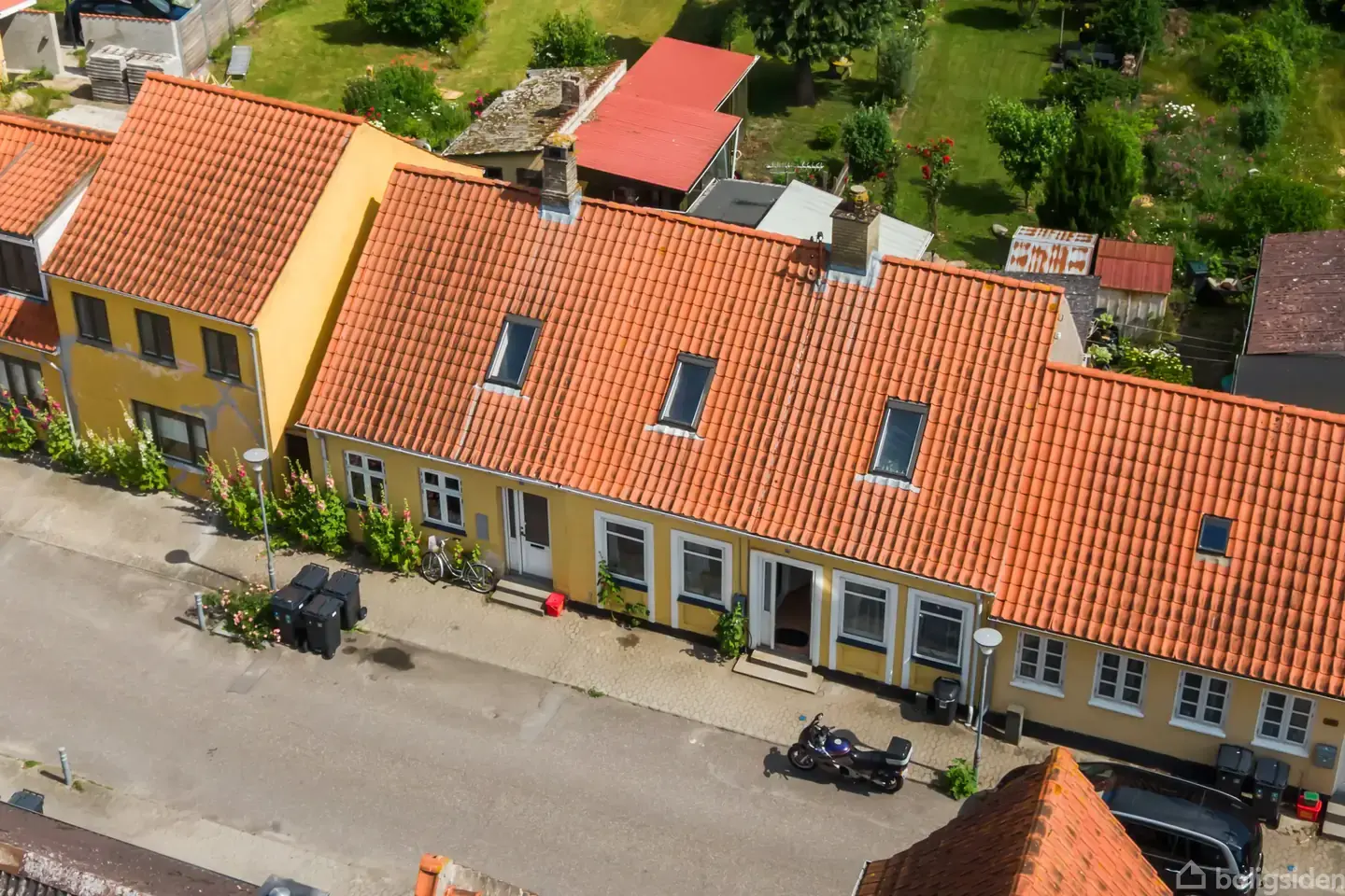 Villa på Møllegade 27, 4850 Stubbekøbing