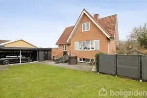 Villa på Koldingvej 125, 8800 Viborg