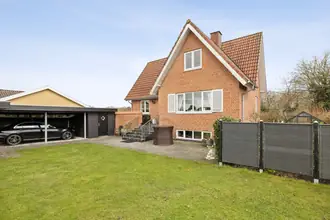 Villa på Koldingvej 125, 8800 Viborg