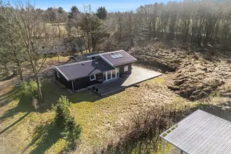 Fritidshus på Kastanievej 3, Brøndum, 9690 Fjerritslev