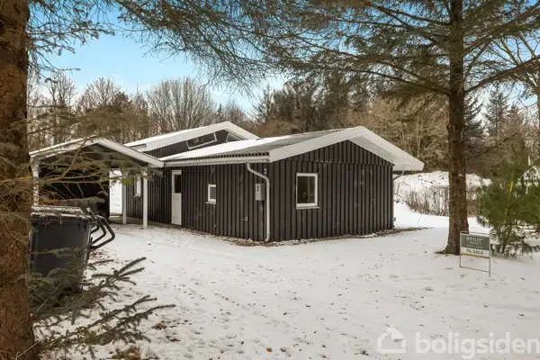 Fritidsbolig på Kastanievej 3, 9690 Fjerritslev