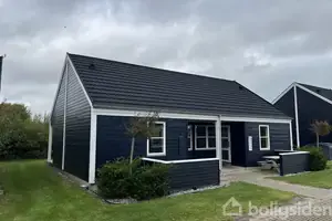Fritidsbolig på Sølvmågen 629, 9681 Ranum