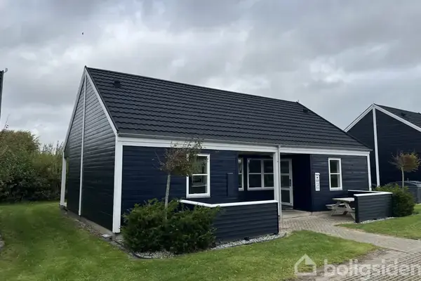 Fritidsbolig på Sølvmågen 629, 9681 Ranum