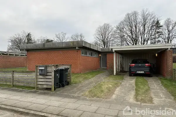 Villa på Irisvej 7, 7400 Herning