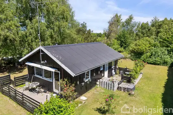 Fritidsbolig på Gammel Kulhusvej 98, 3630 Jægerspris