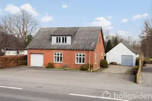 Villa på Sorøvej 184, 4173 Fjenneslev