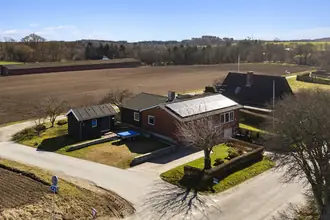 Villa på Ålsrodevej 21, Ålsrode, 8500 Grenaa