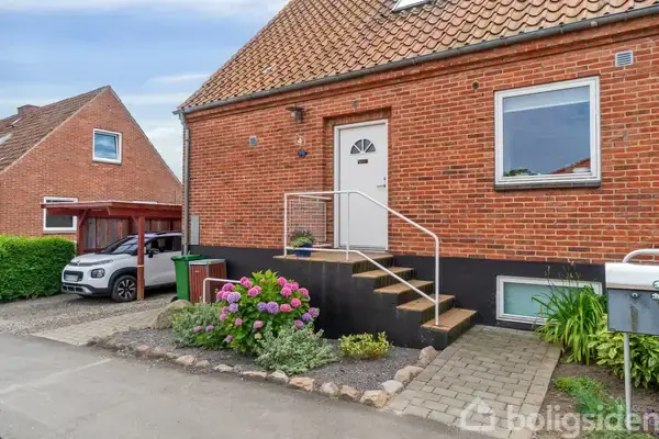 Rækkehus på Stakhaven 4, 3720 Aakirkeby