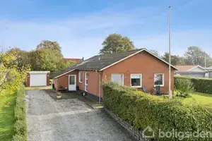 Villa på Stenløkke 9, 6200 Aabenraa