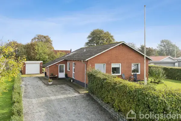 Villa på Stenløkke 9, 6200 Aabenraa