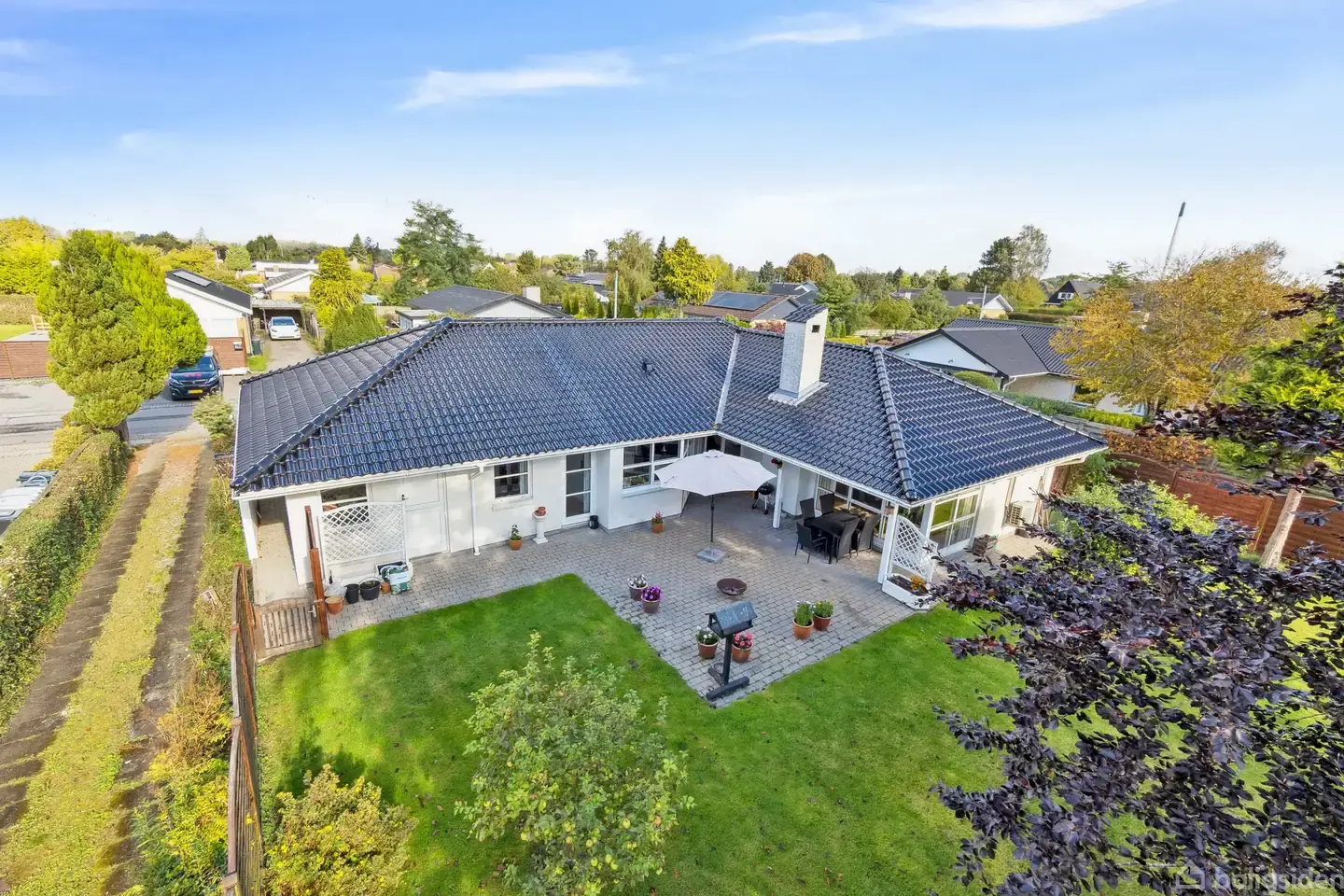 Villa på Bjergbakkevej 168, 2600 Glostrup