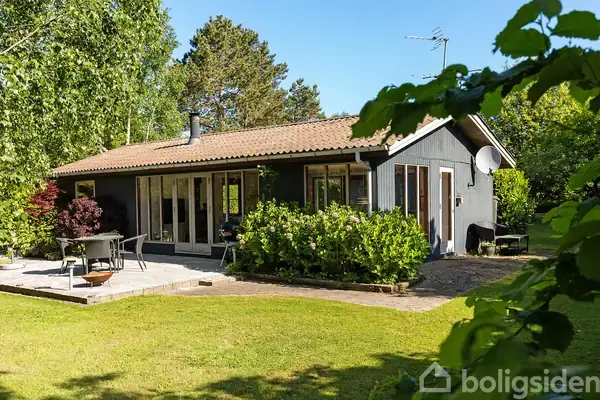Fritidsbolig på Rågevej 3, 4281 Gørlev