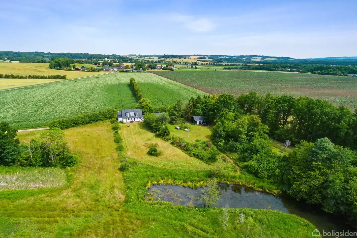 Villa på Føvlingvej 30, 8740 Brædstrup