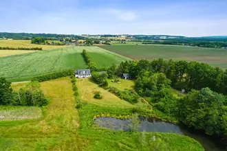 Villa på Føvlingvej 30, Åstruplund, 8740 Brædstrup
