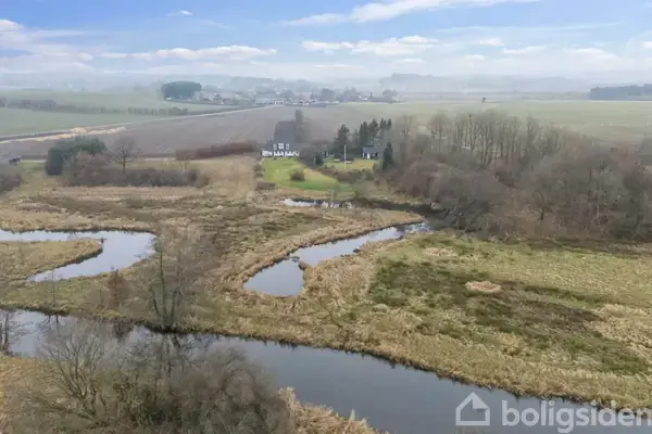 Villa på Føvlingvej 30, 8740 Brædstrup