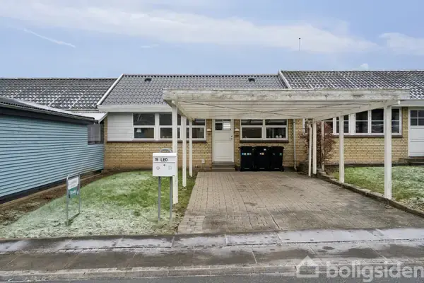 Rækkehus på Guldøjevænget 19, 5260 Odense S