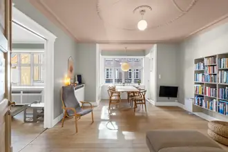 Ejerlejlighed på Mejlgade 72, 1. th., 8000 Aarhus C