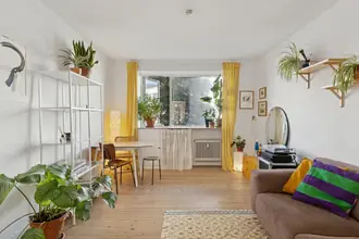 Ejerlejlighed på Reberbanegade 17, th., 2300 København S