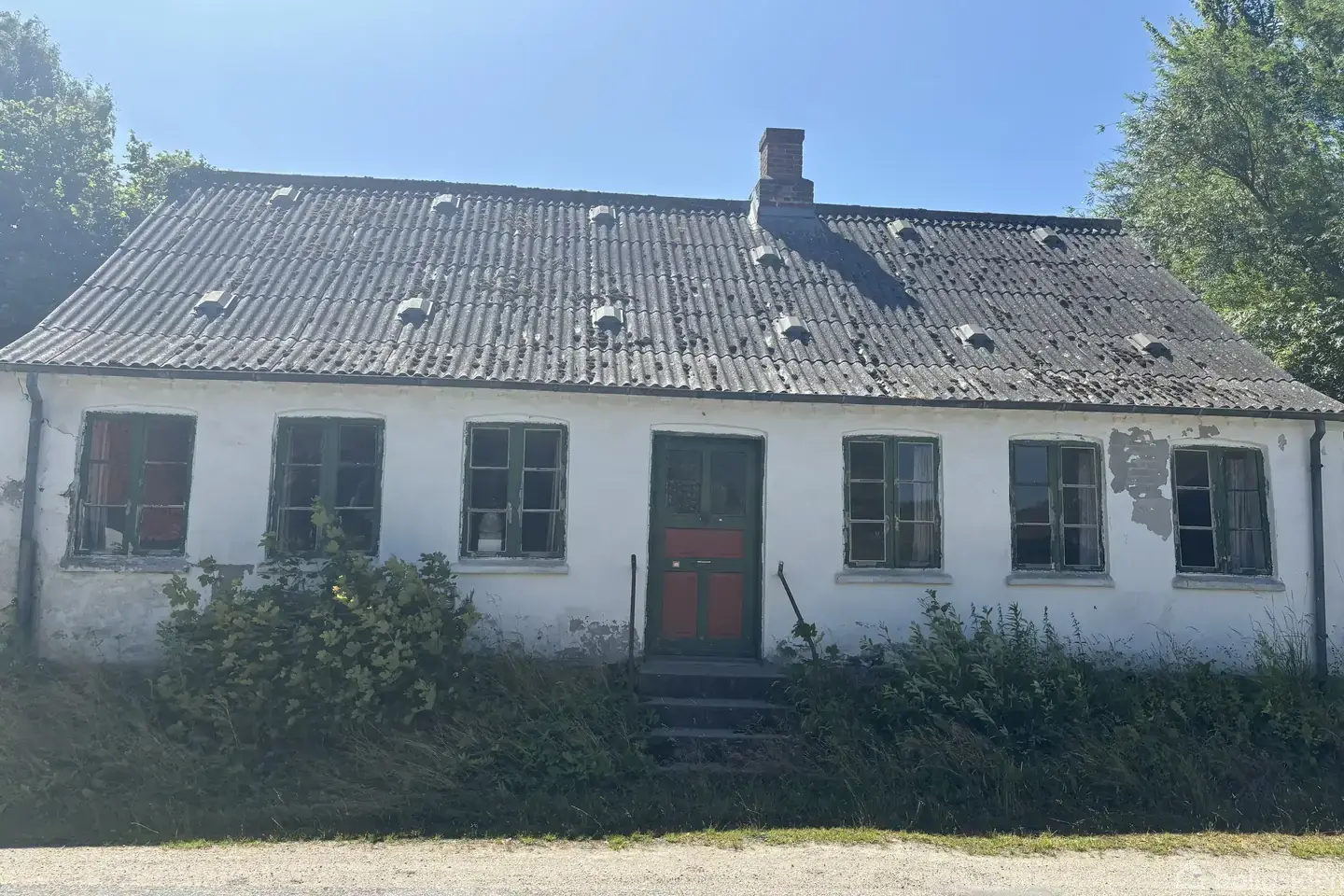Villa på Bjeragervej 48, 8300 Odder
