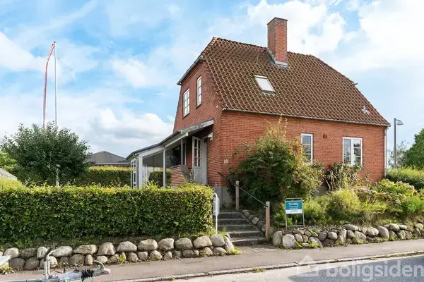 Villa på Tjørnevej 10, 2970 Hørsholm