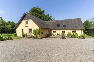 Villa på Stobdrupvej 5, Hadbjerg, 8370 Hadsten