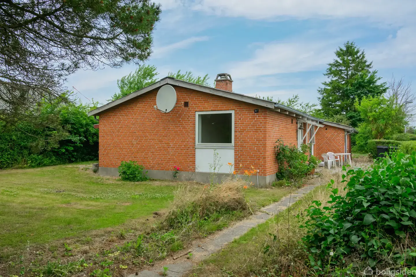 Villa på Grønvej 15, 4863 Eskilstrup