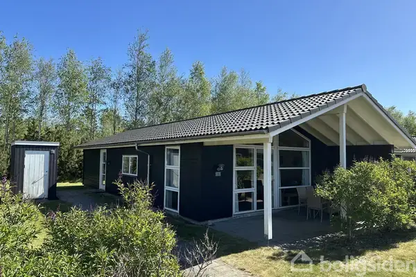 Fritidsbolig på Hyldestien 15, 7190 Billund