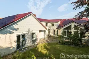 Villa på Torvet 7, 7860 Spøttrup