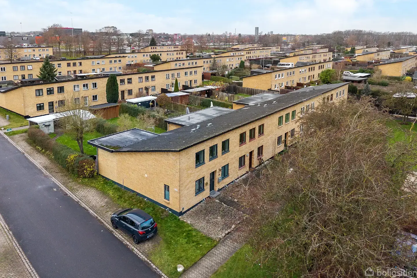 Rækkehus på Edvard Weies Vænge 26, 5220 Odense SØ