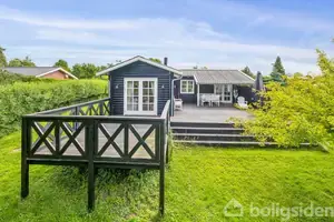 Fritidsbolig på Strandrylevej 8, 4736 Karrebæksminde